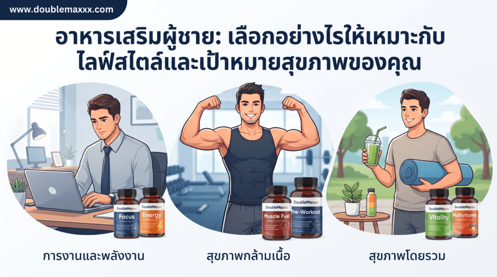 doublemaxx for men