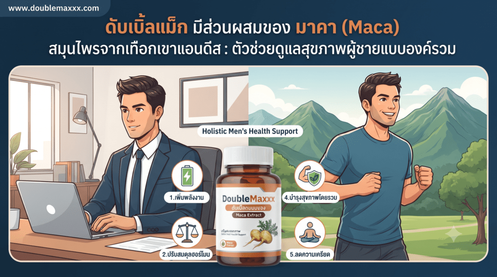 doublemaxx maca